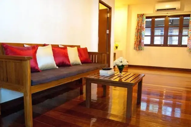 Two Bedrooms Bungalow