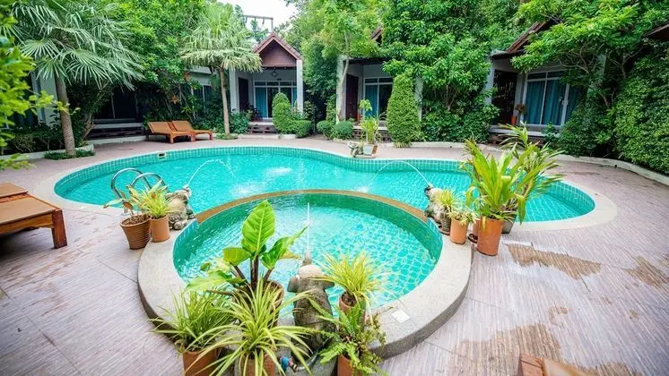 Two Bedrooms Bungalow