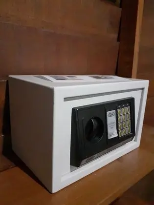 Standard Tek Büyük Yataklı Oda