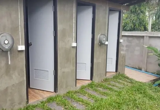 4 Beds Male Dormitory (C Zone)