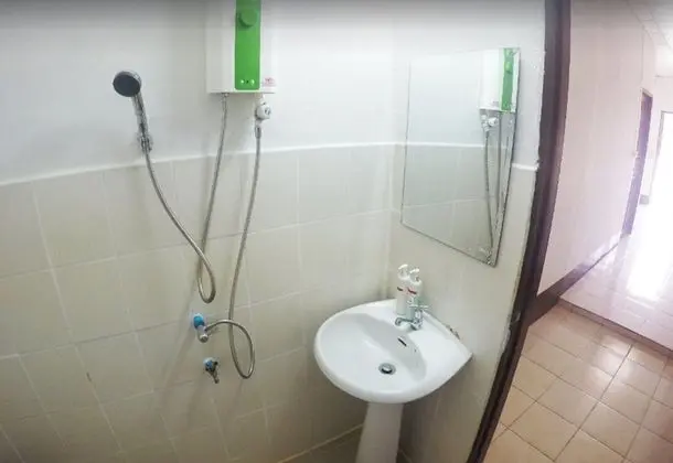 Standard Double Room, Private Bathroom