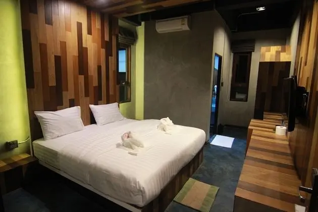 Superior Double Room, Private Bathroom