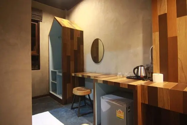 Superior Double Room, Private Bathroom