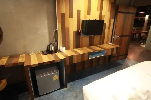 Superior Double Room, Private Bathroom