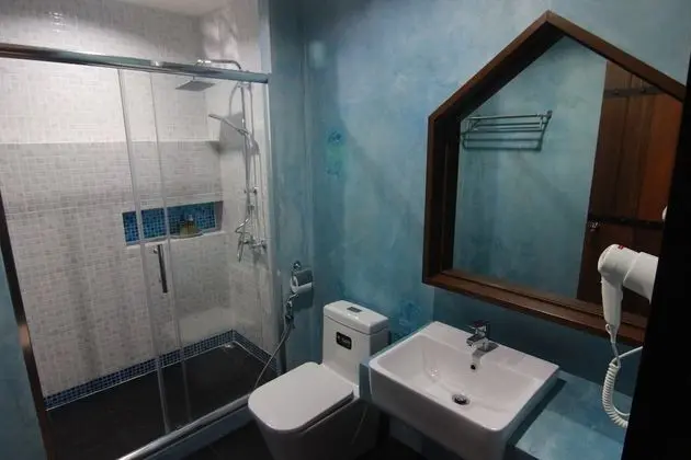 Superior Double Room, Private Bathroom