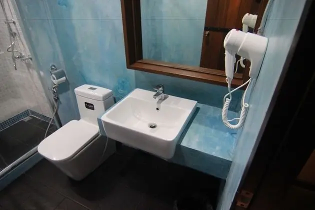 Superior Double Room, Private Bathroom