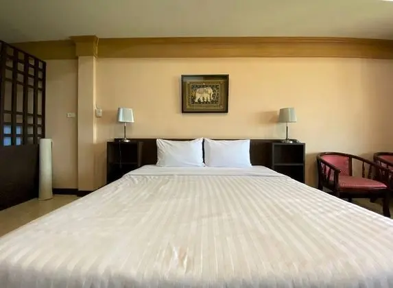 Deluxe Oda, 1 Çift Kişilik Yatak, Deniz Manzaralı