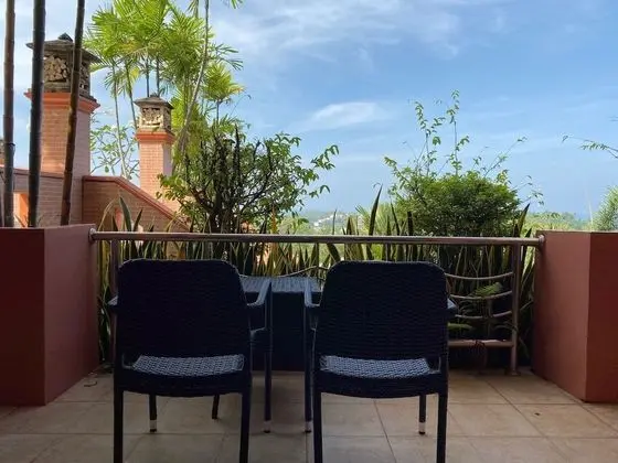 Deluxe Oda, 1 Çift Kişilik Yatak, Deniz Manzaralı
