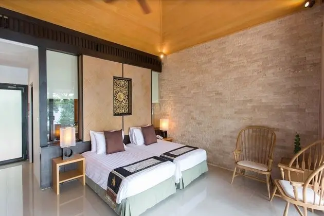 Deluxe Pavilion Beachfront Room
