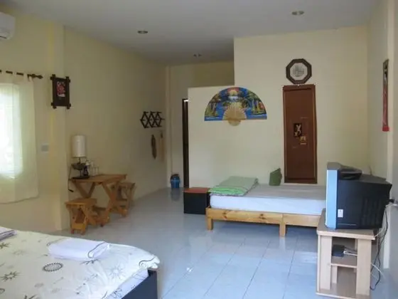 Standard Tek Büyük Yataklı Oda