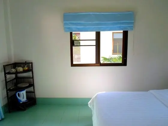 Standard Bungalov, Bahçe Manzaralı (with Air-Con)