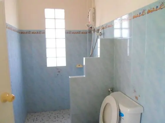 Standard Bungalov, Bahçe Manzaralı (with Fan)