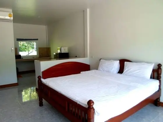 Stüdyo, Havuz Manzaralı (with Air-Con)