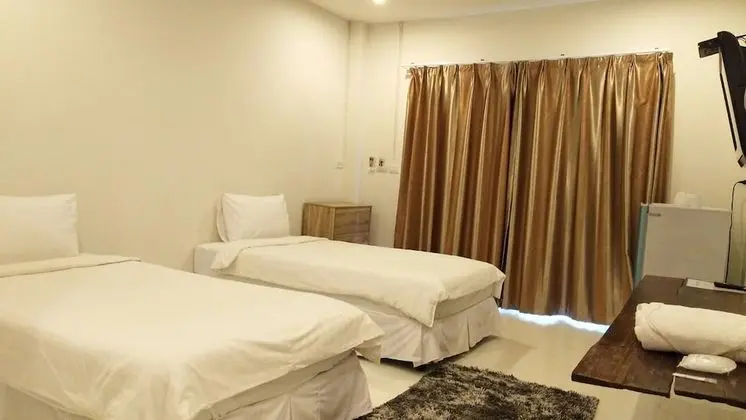 Deluxe İki Ayrı Yataklı Oda