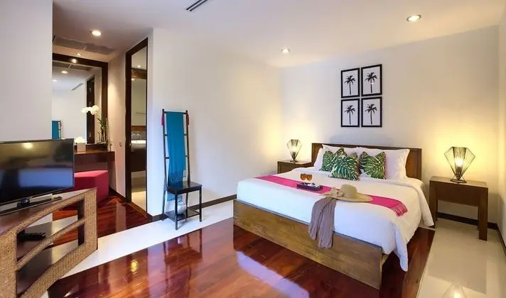 Luxury Villa
