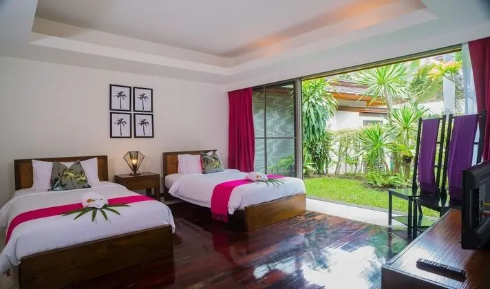 Luxury Villa