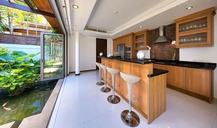 Luxury Villa
