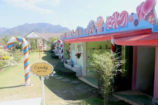 Candy Room