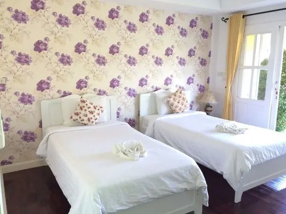 Cutie Twin Bed
