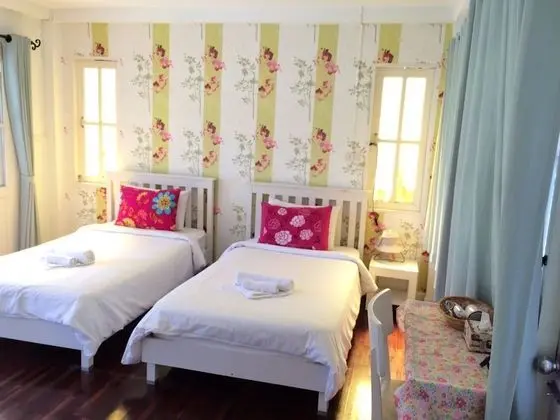 Lovely Twin Room