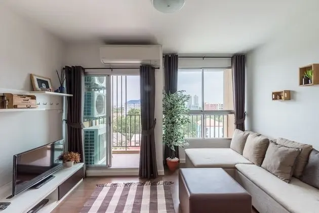 Süit, 2 Yatak Odası
