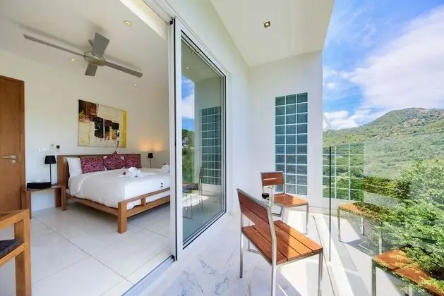 Deluxe Villa, 2 Yatak Odası