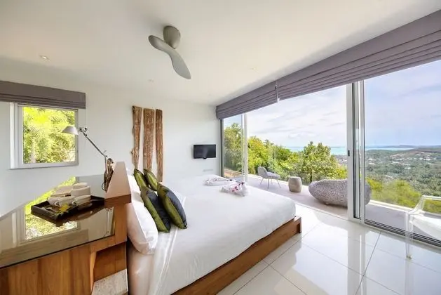 Deluxe Villa, 2 Yatak Odası