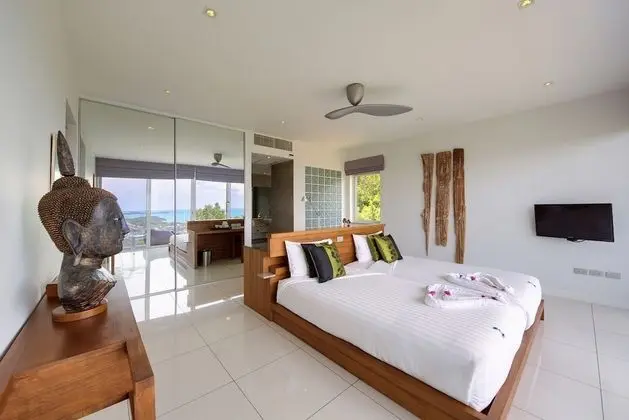 Deluxe Villa, 2 Yatak Odası