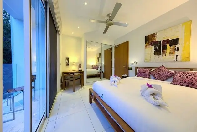 Deluxe Villa, 2 Yatak Odası
