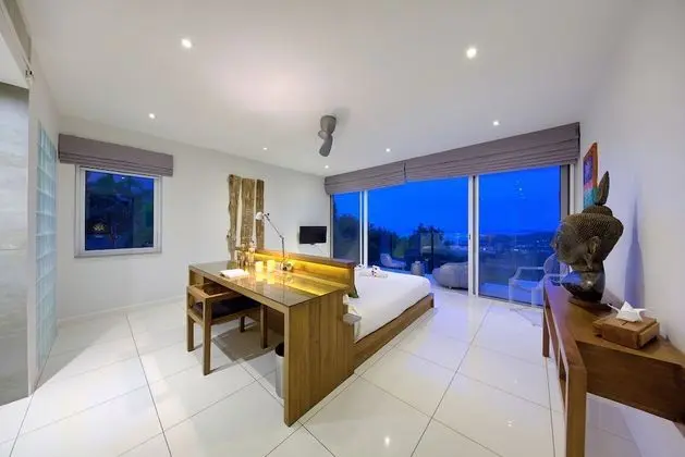 Deluxe Villa, 2 Yatak Odası