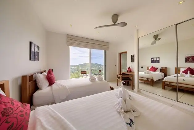 Deluxe Villa, 2 Yatak Odası