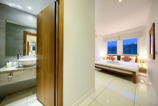 Deluxe Villa, 2 Yatak Odası
