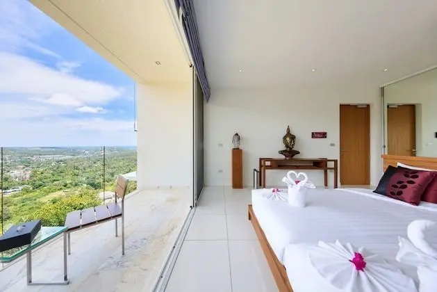 Deluxe Villa, 2 Yatak Odası