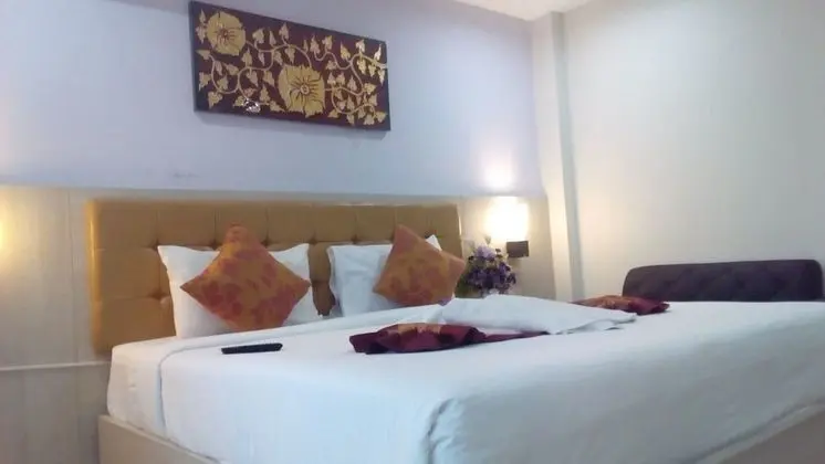 Deluxe Tek Büyük Yataklı Oda, Şehir Manzaralı