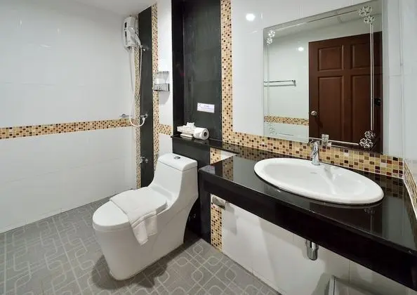 Deluxe Tek Büyük Yataklı Oda, Şehir Manzaralı