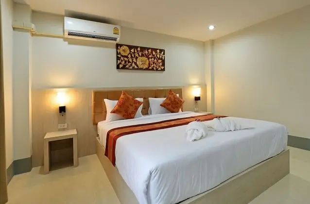 Economy Oda, 1 Yatak Odası, Balkon, Şehir Manzaralı