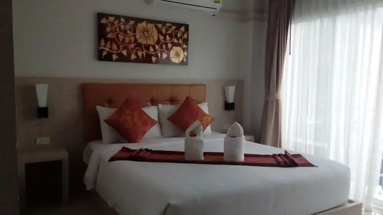 Economy Oda, 1 Yatak Odası, Balkon, Şehir Manzaralı