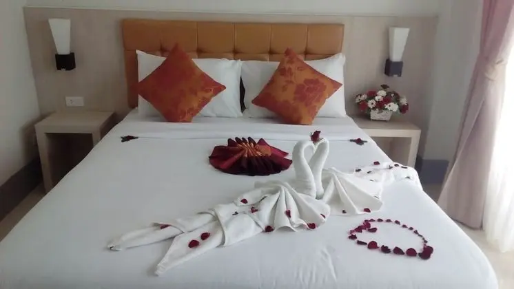 Economy Oda, 1 Yatak Odası, Balkon, Şehir Manzaralı