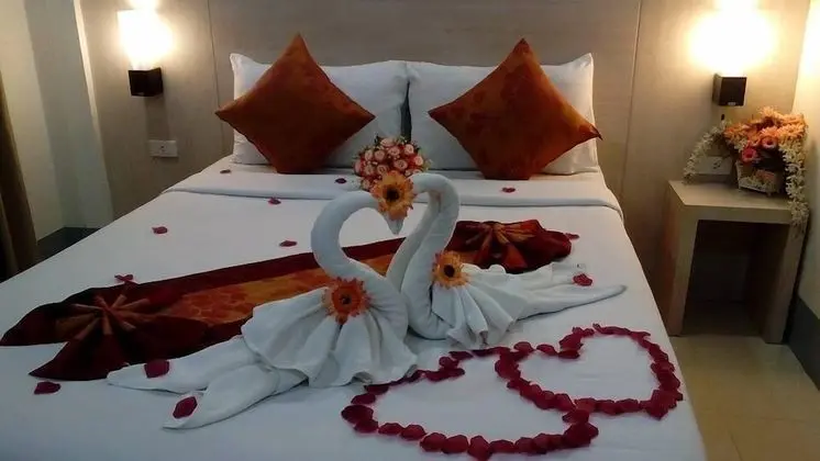 Economy Oda, 1 Yatak Odası, Balkon, Şehir Manzaralı