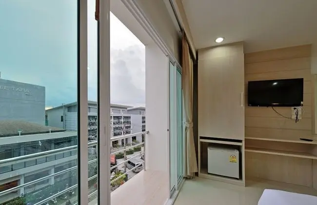 Economy Oda, 1 Yatak Odası, Balkon, Şehir Manzaralı