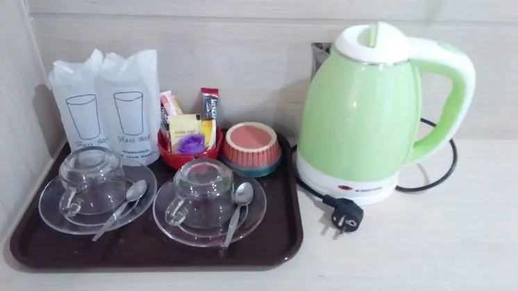 Economy Oda, 1 Yatak Odası, Balkon, Şehir Manzaralı