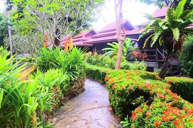 Deluxe Villa, Havuz Manzaralı