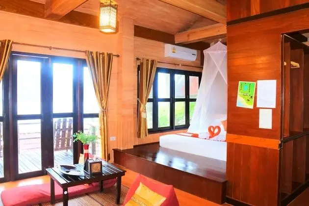 Villa, Deniz Manzaralı
