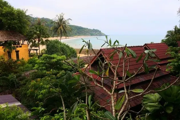 Villa, Deniz Manzaralı