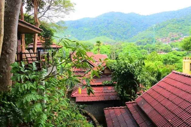 Villa, Deniz Manzaralı