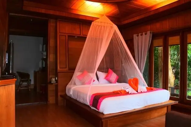 Villa, Deniz Manzaralı