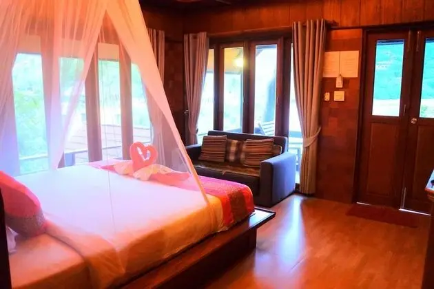 Villa, Deniz Manzaralı