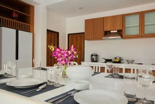 4 Bedrooms Private Pool Villa
