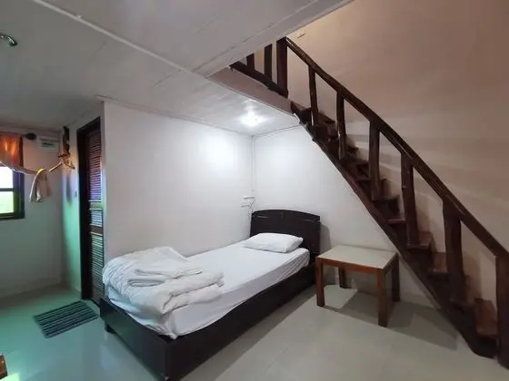 Triple Room with Balcony
