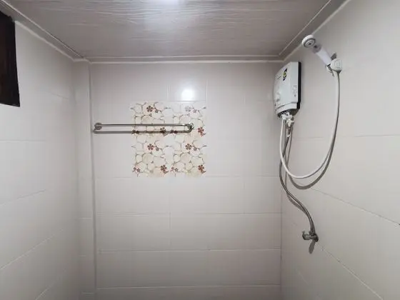 Triple Room with Balcony
